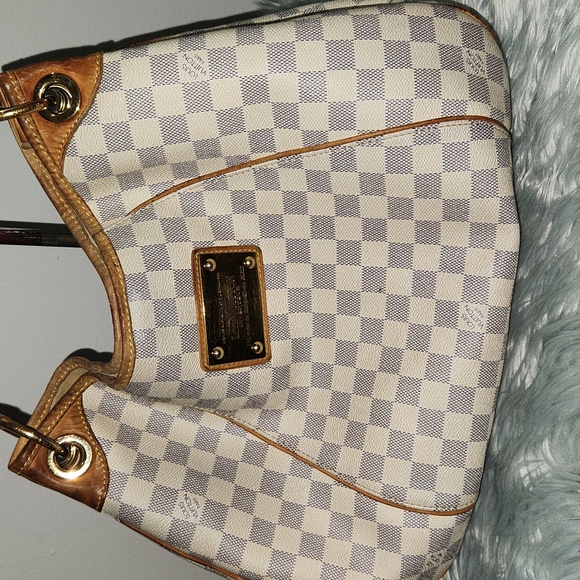 Louis Vuitton Galliera  Damier Azur PM - Picture 10 of 17